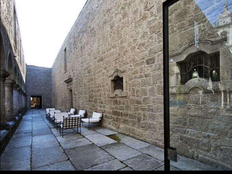 Pousada Mosteiro De Amares - Monument Hotel Exterior foto
